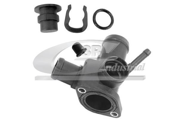 Coolant Flange
