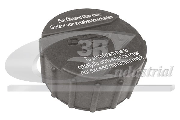 Sealing Cap, oil filler neck