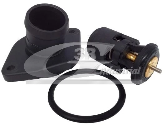 Thermostat, coolant