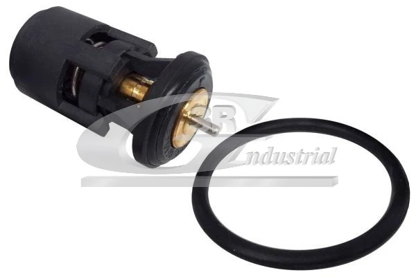 Thermostat, coolant