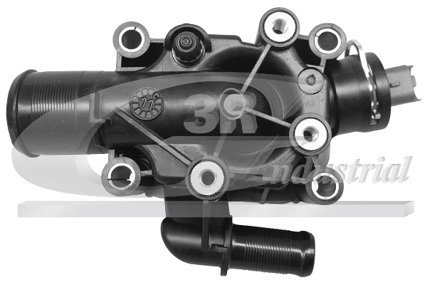 Thermostat, coolant