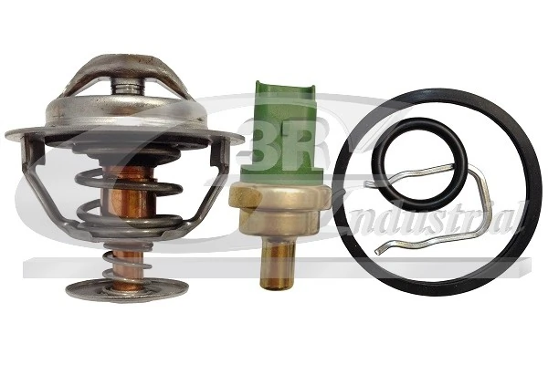Sensor, coolant temperature