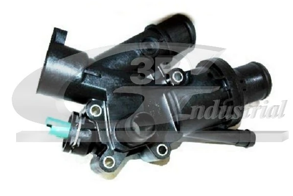 Thermostat, coolant
