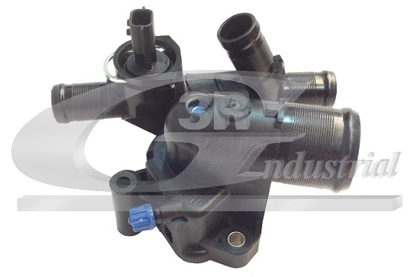 Coolant Flange