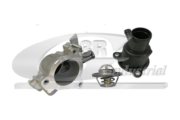Thermostat, coolant
