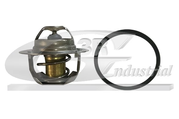 Thermostat, coolant