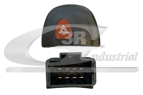 Hazard Warning Light Switch