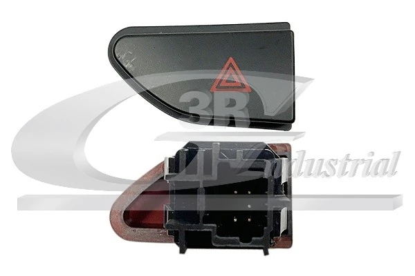 Hazard Warning Light Switch