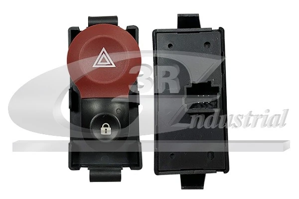 Hazard Warning Light Switch