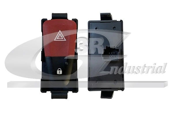 Hazard Warning Light Switch