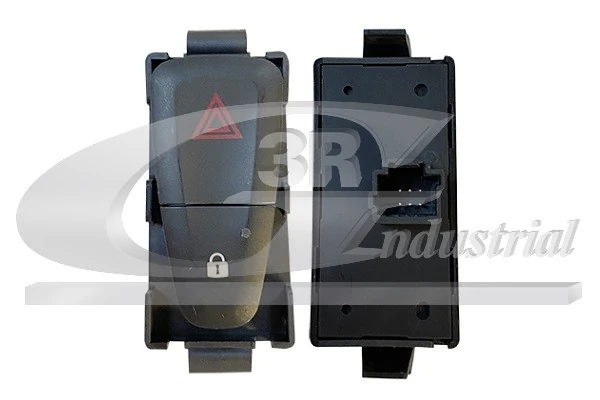 Hazard Warning Light Switch