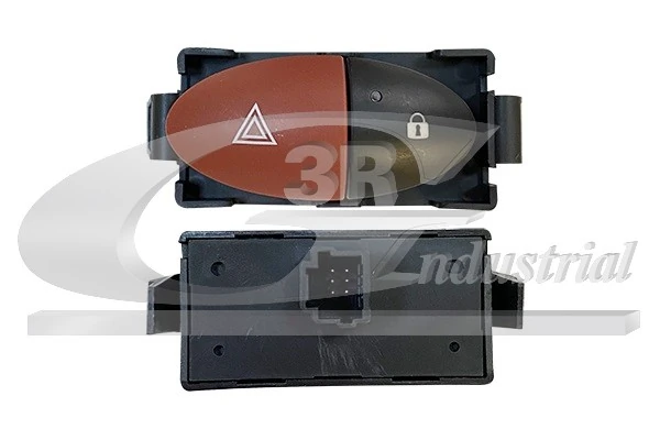 Hazard Warning Light Switch