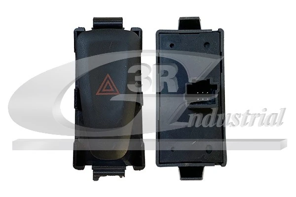Hazard Warning Light Switch