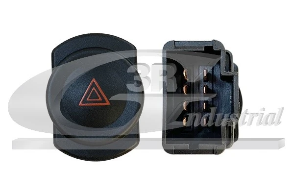 Hazard Warning Light Switch