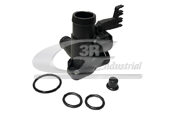 Coolant Flange