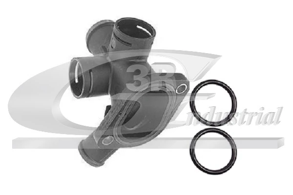 Coolant Flange