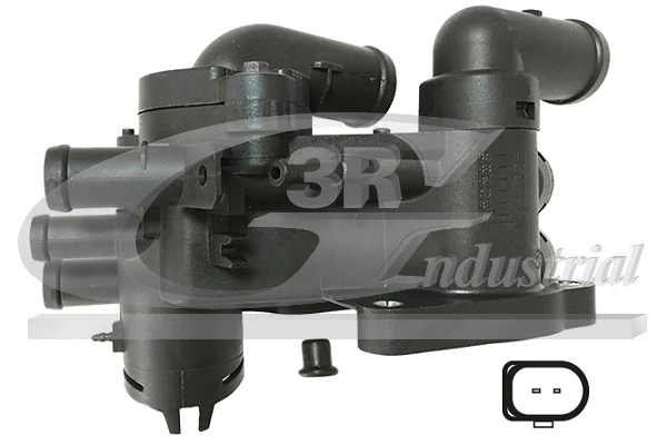 Coolant Flange
