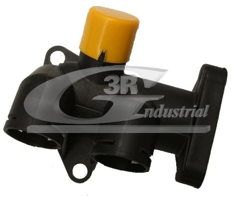 Coolant Flange