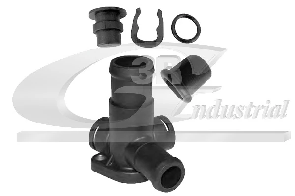 Coolant Flange
