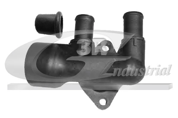 Coolant Flange