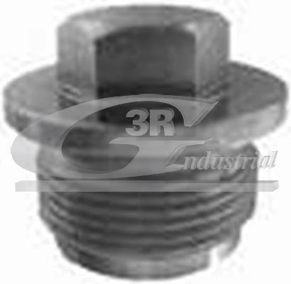 Screw Plug, oil sump