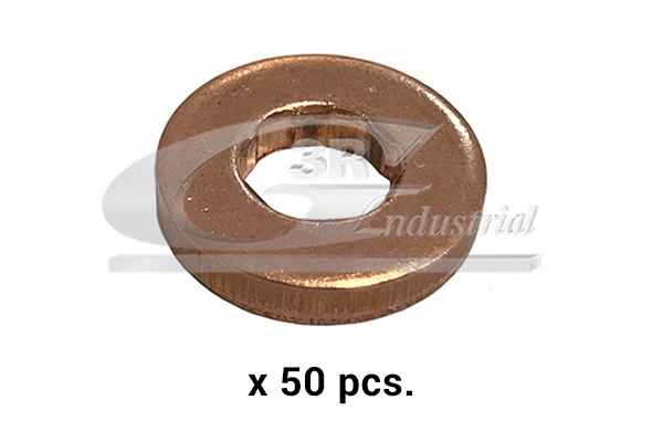 Seal, injector holder