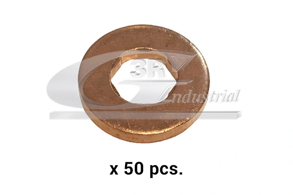 Seal, injector holder