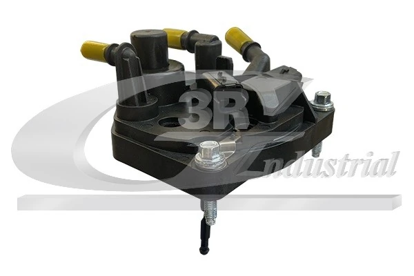 Cover, fuel filter