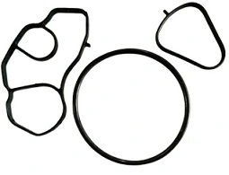 Gasket, oil filter housing