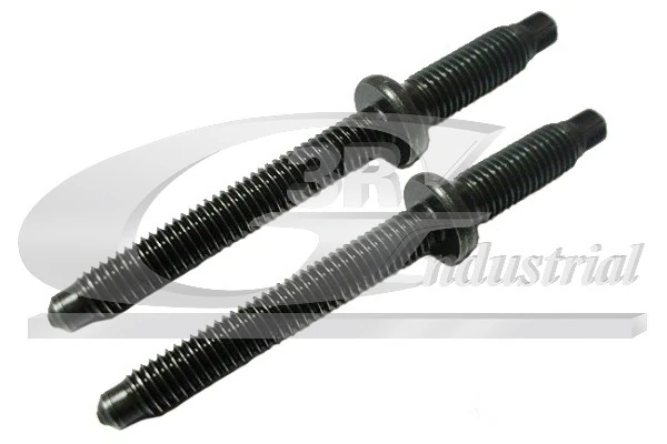 Screw, injection nozzle holder