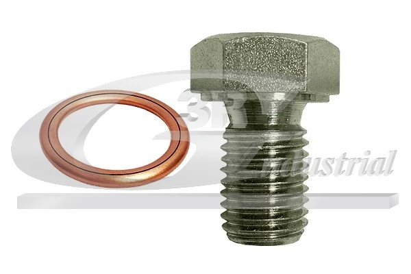 Repair Kit, oil sump