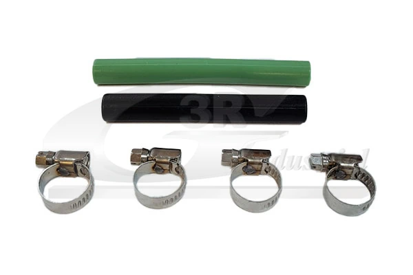 Hose Line, soot/particulate filter regeneration