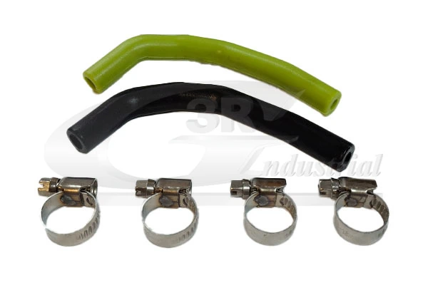 Hose Line, soot/particulate filter regeneration