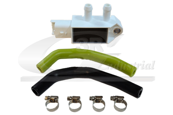 Sensor, exhaust pressure