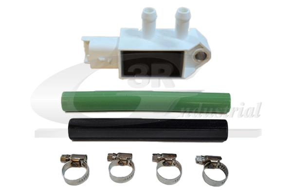 Sensor, exhaust pressure