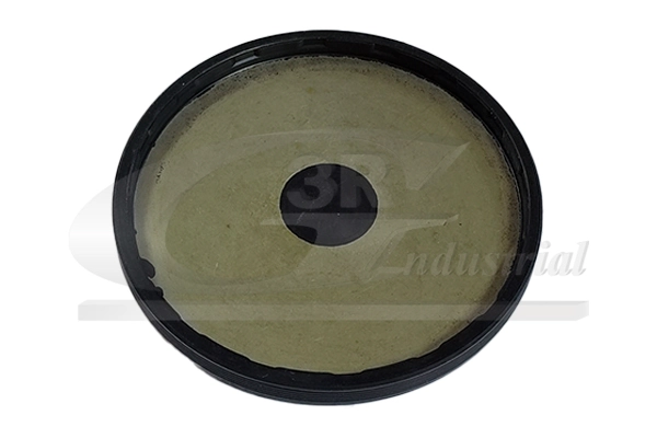Plug, rocker arm shaft mounting bore