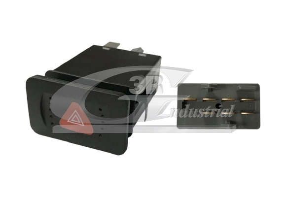 Hazard Warning Light Switch
