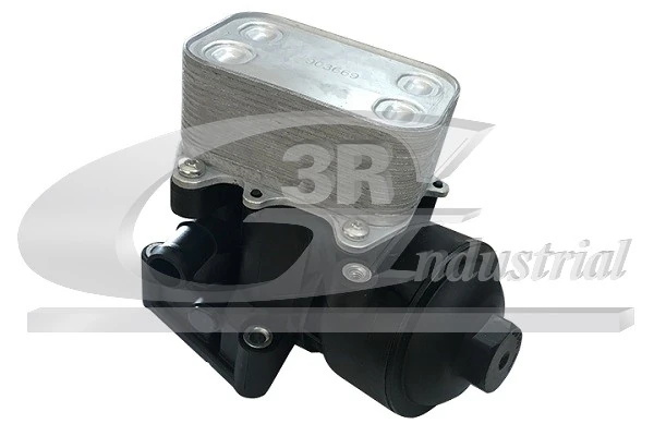 Oil Cooler, engine oil