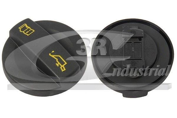 Sealing Cap, oil filler neck