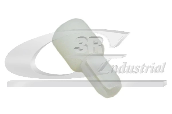 Clip, trim/protection strip