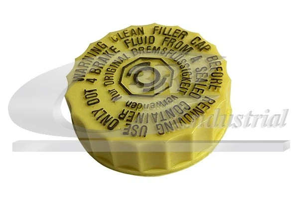 Cap, coolant tank