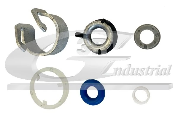 Seal Ring Set, injection valve