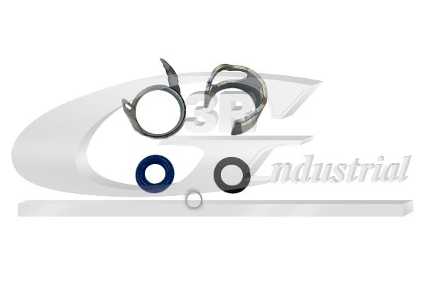 Seal Ring Set, injection valve