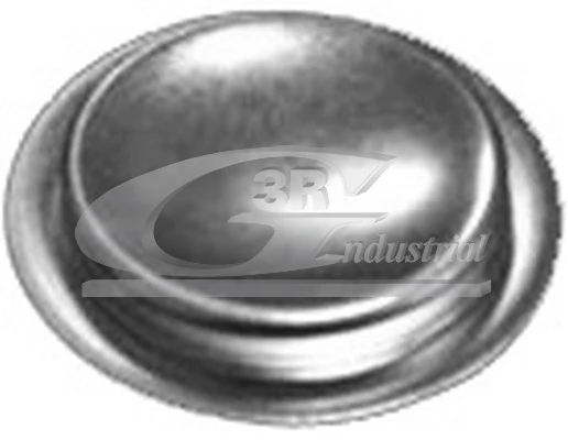 Plug, rocker arm shaft mounting bore