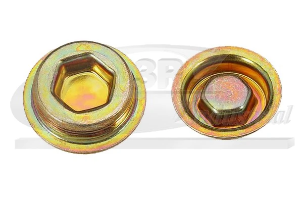 Screw Plug, crankcase