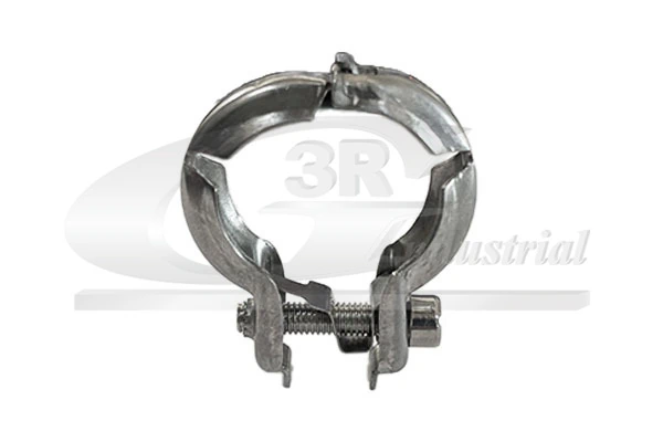 Clamping Piece, exhaust system