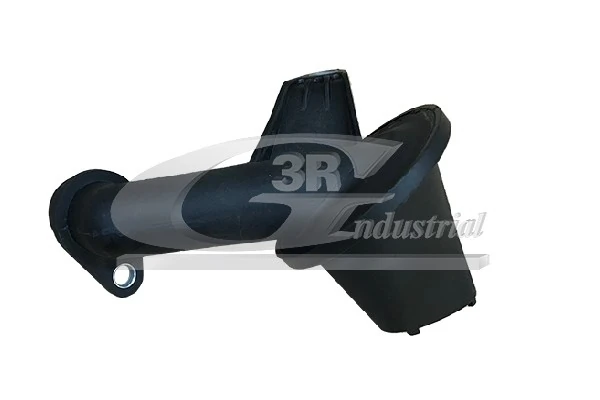 Oil pump suction pipe