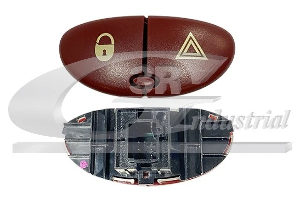 Hazard Warning Light Switch