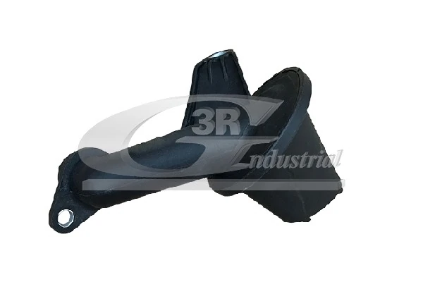 Oil pump suction pipe