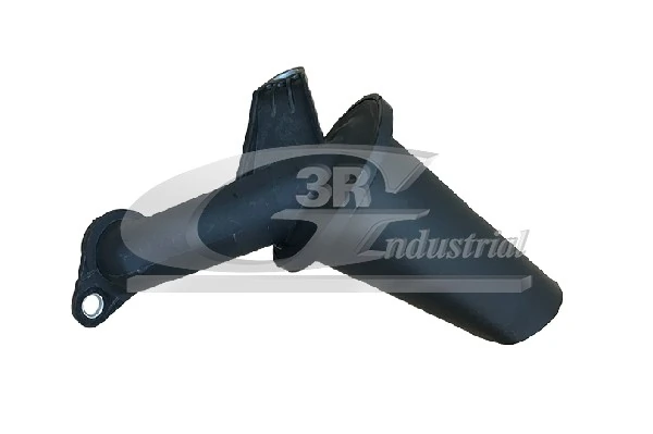 Oil pump suction pipe